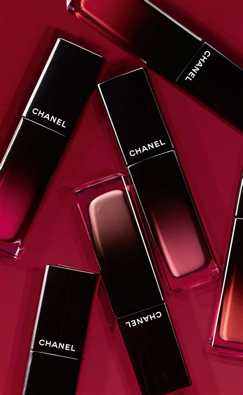 chanel rouge allure 66|chanel laque lipstick.